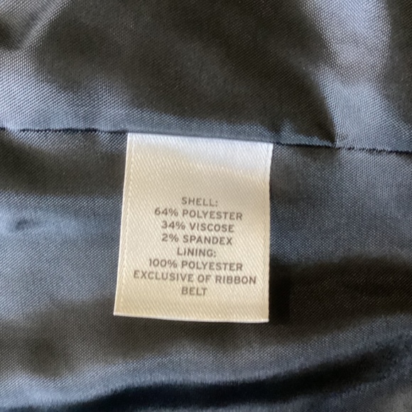Halogen 3pc Petite Suit - Jacket/Skirt/Trousers - 8P/10P - Picture 11 of 12